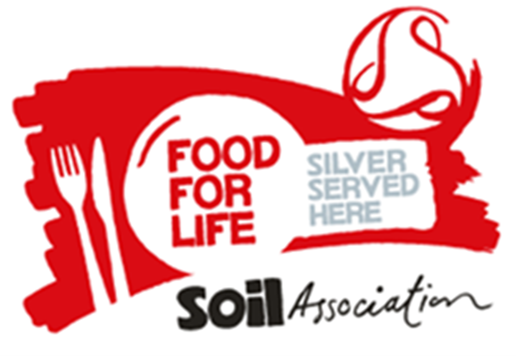 Award winning Chefs and menus – 'Food for Life' Silver Award - Childbase